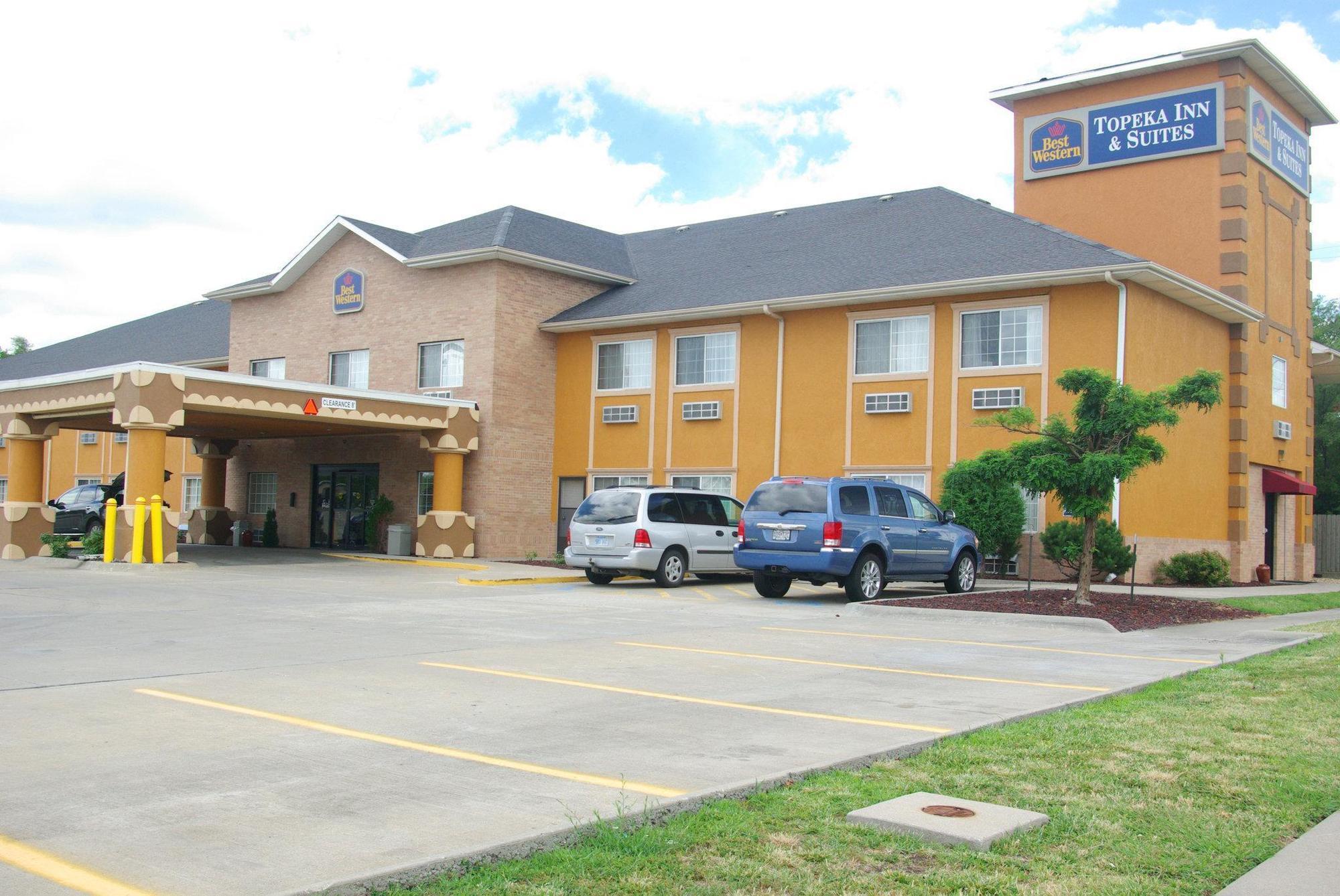 Surestay Plus Hotel By Best Western Topeka Exteriér fotografie