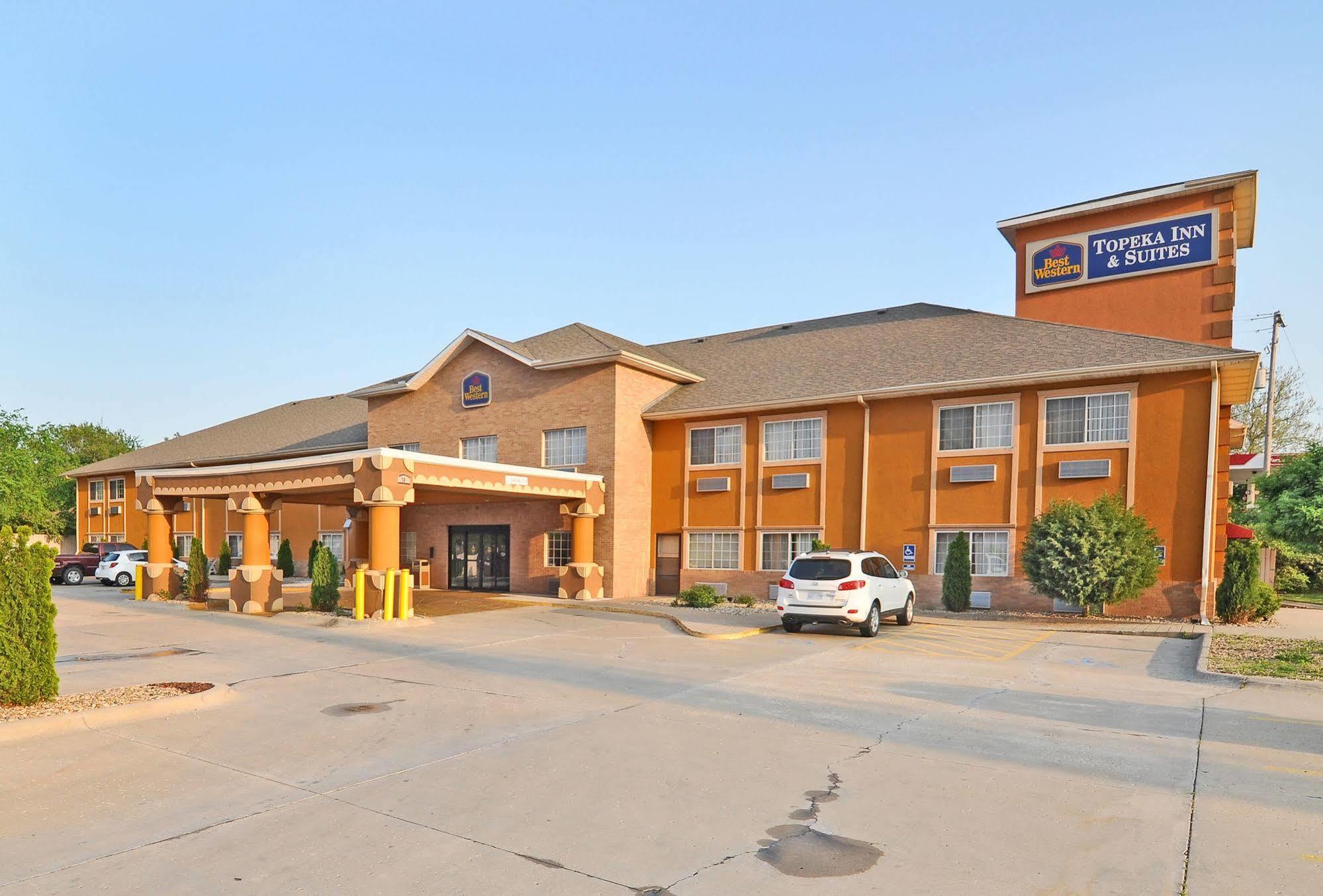 Surestay Plus Hotel By Best Western Topeka Exteriér fotografie